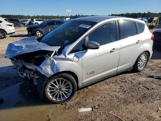 2015 Ford C-Max Energi SEL