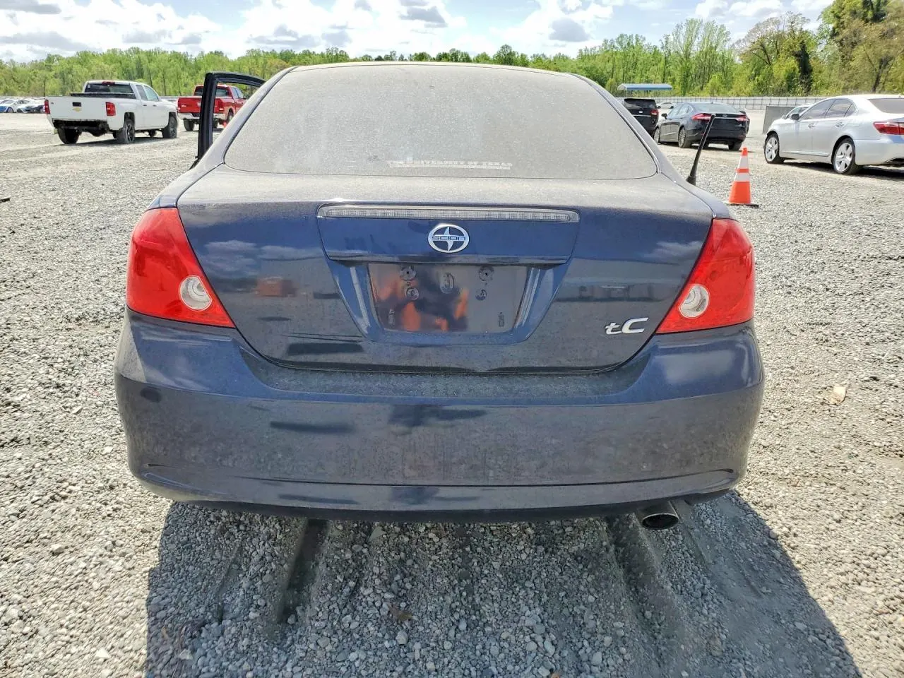 2007 Scion tC