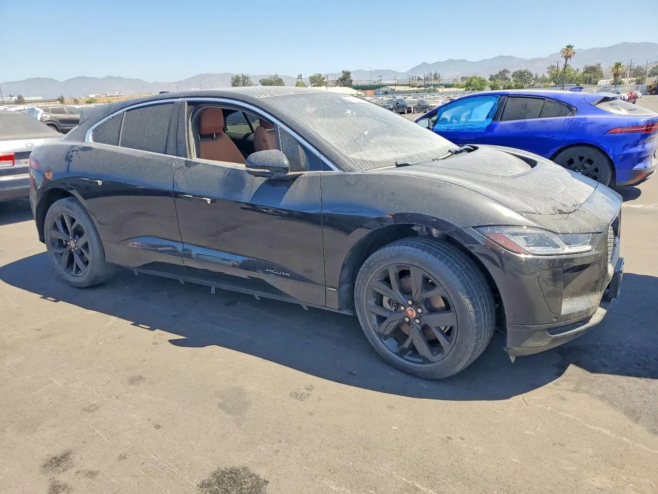 2019 Jaguar I-PACE HSE