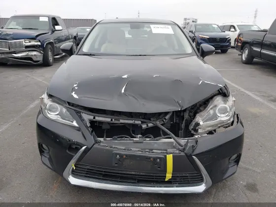 2017 Lexus CT CT 200h