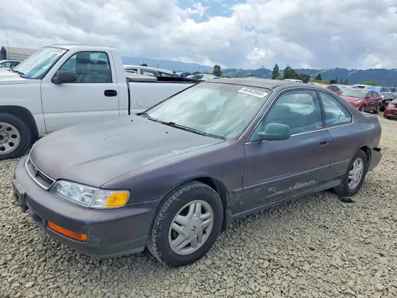 1996 Honda Accord Cpe EX