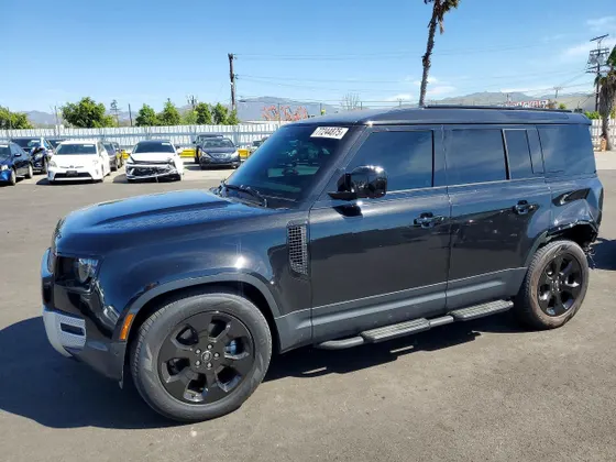 2025 Land Rover Defender S