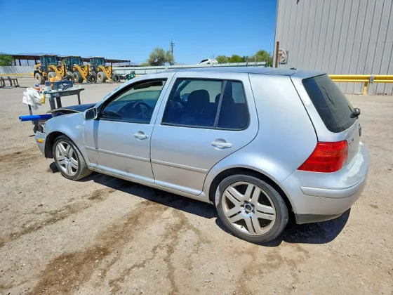 2006 Volkswagen Golf GLS Manual