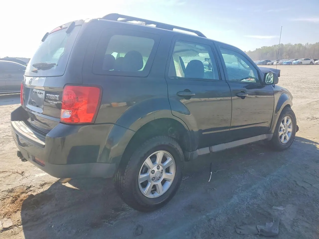 2011 Mazda Tribute Sport