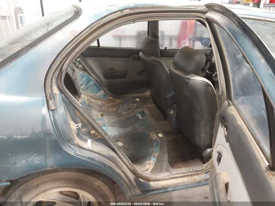 1993 Geo Prizm LSI