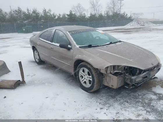 2000 Dodge Intrepid ES