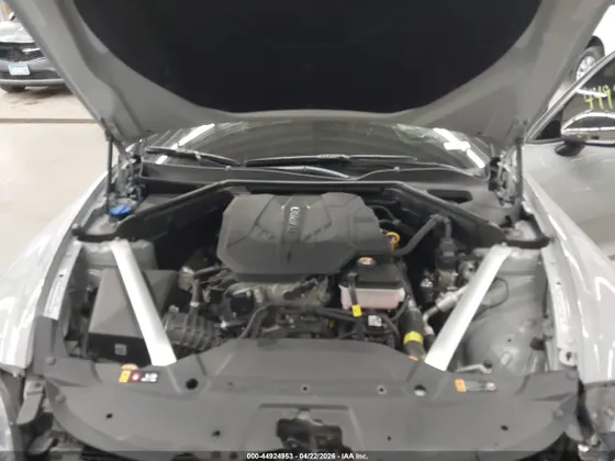 2022 Kia Stinger GT-Line