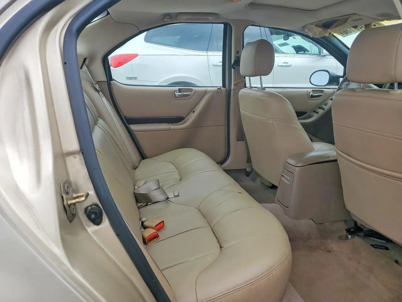 1999 Chrysler Cirrus Lxi