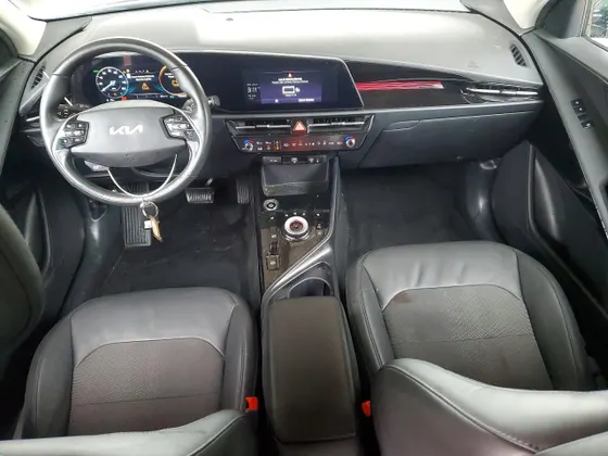 2024 Kia Niro EV Wind