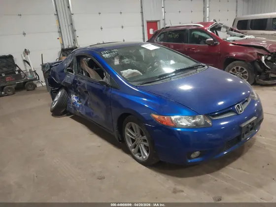 2006 Honda Civic Si SI/SI (M6)/W/NAVI ST