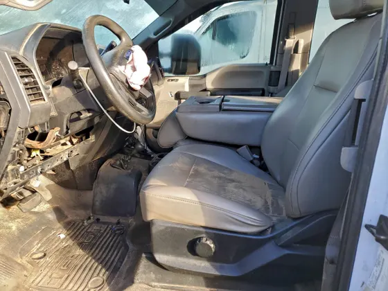 2018 Ford F-550 SUPER DUTY