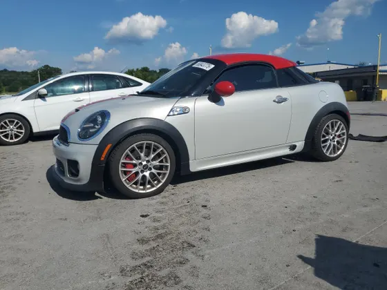 2012 MINI COUPE JCW