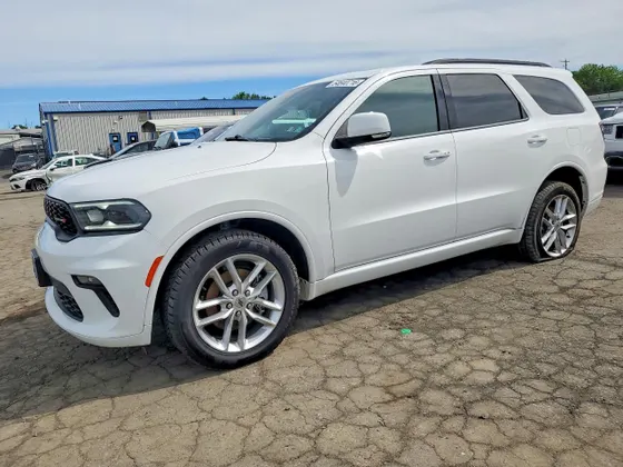 2022 Dodge Durango GT