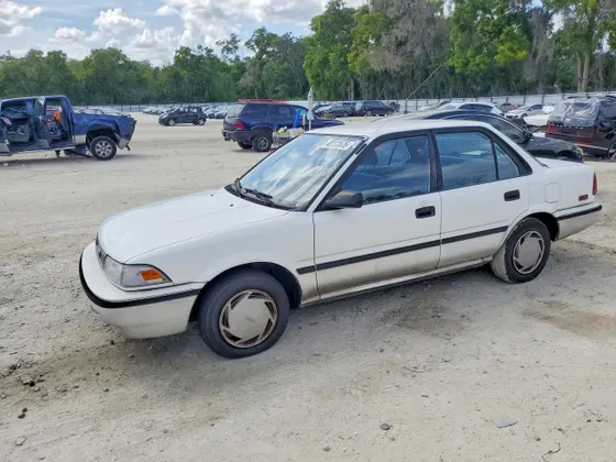 1992 Toyota Corolla