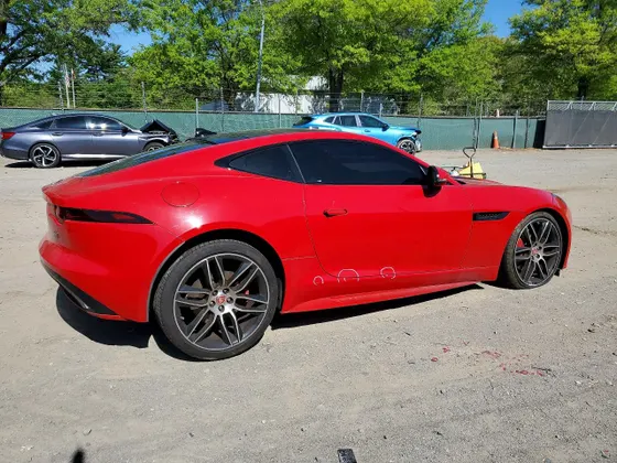 2020 Jaguar F-TYPE P300