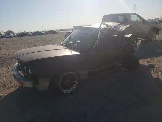 1984 BMW 325e