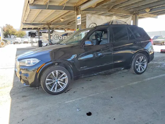 2016 BMW X5 eDrive xDrive40e