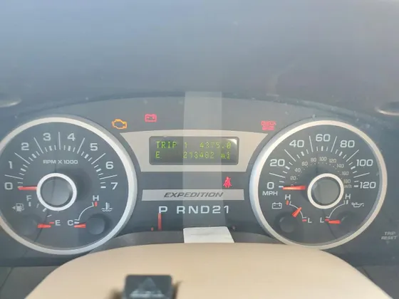 2005 Ford Expedition Eddie Bauer