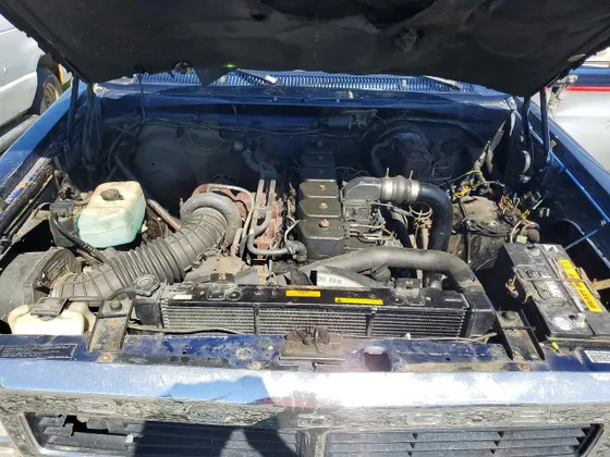 1992 Dodge D250 & W250 W-SERIES
