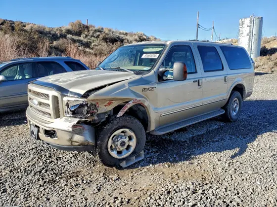 2005 Ford Excursion Limited