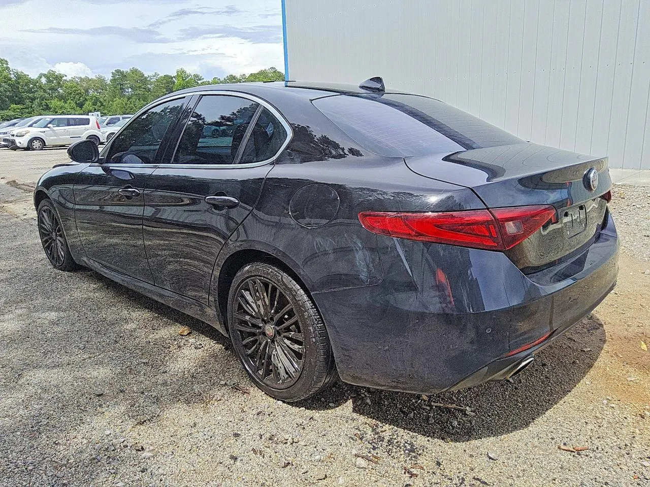 2018 Alfa Romeo Giulia