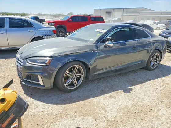 2019 Audi S5 Coupe Premium Plus