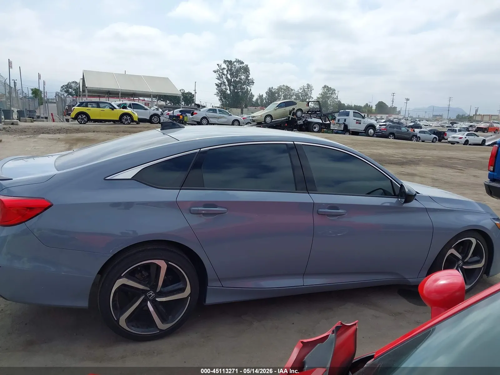 2022 Honda Accord Sedan Sport SE