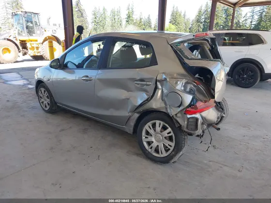 2012 Mazda Mazda2 Sport