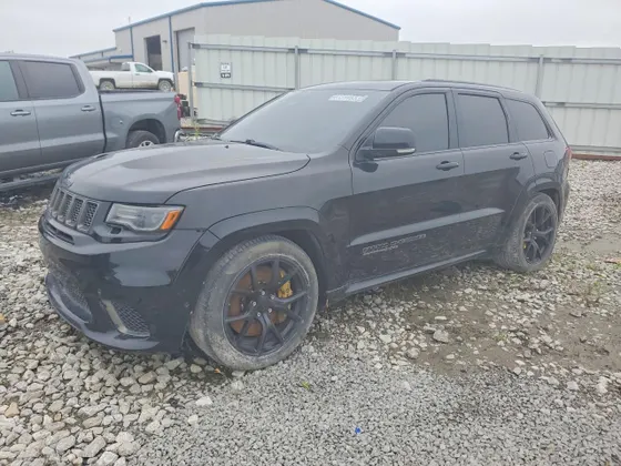 2020 Jeep Grand Cherokee Trackhawk