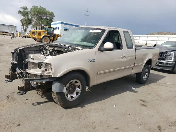 1997 Ford F-250 Standard F250
