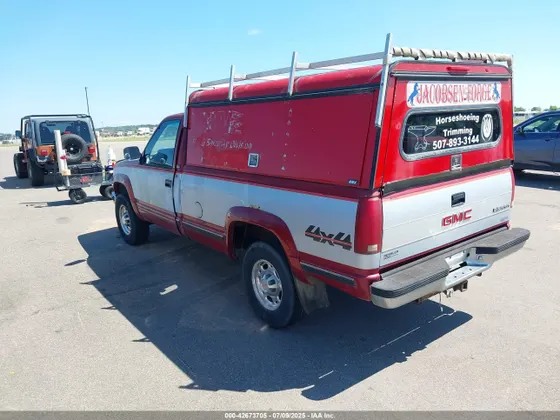 1991 GMC 3/4 Ton Pickups K2500