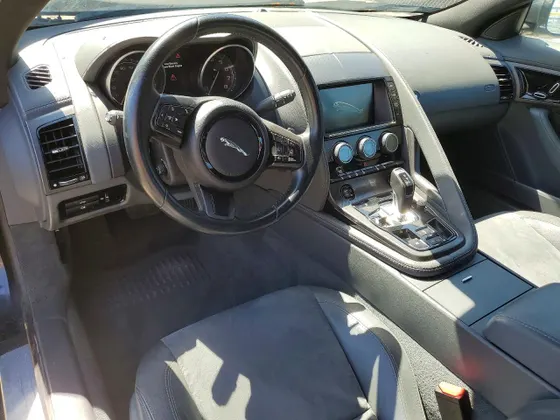 2015 Jaguar F-TYPE V6