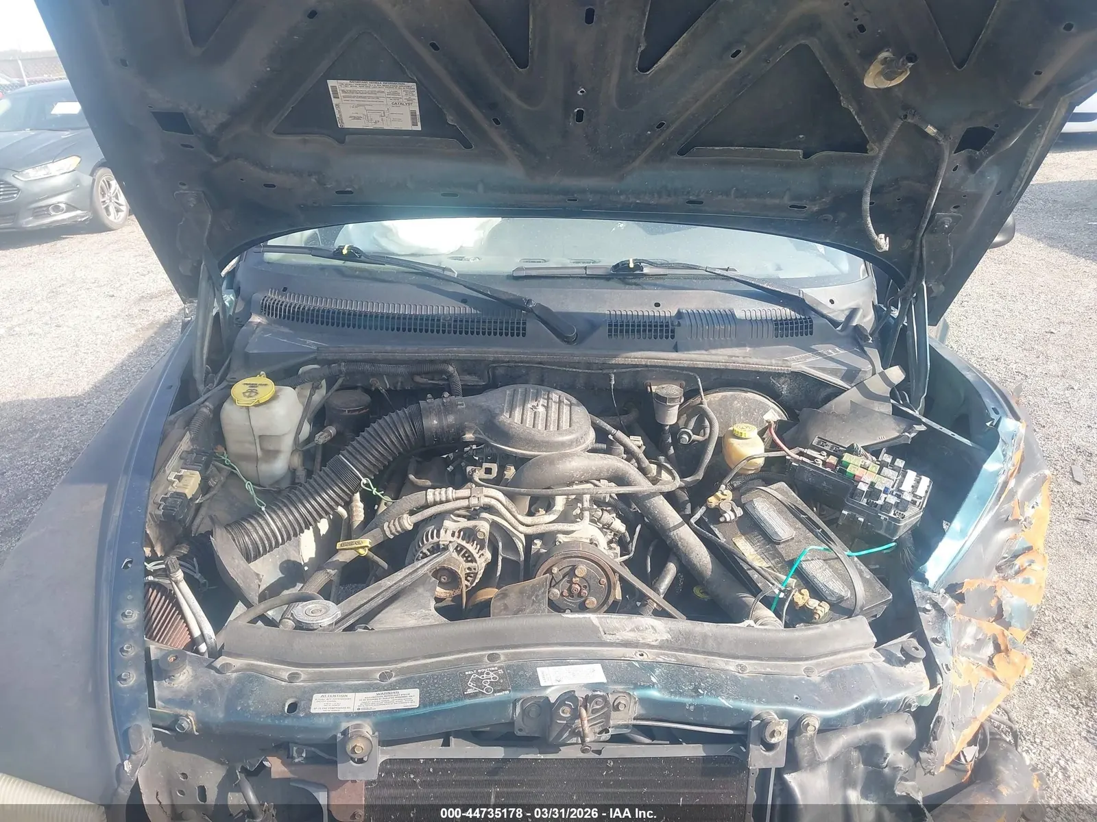 1997 Dodge Dakota SLT/SPORT