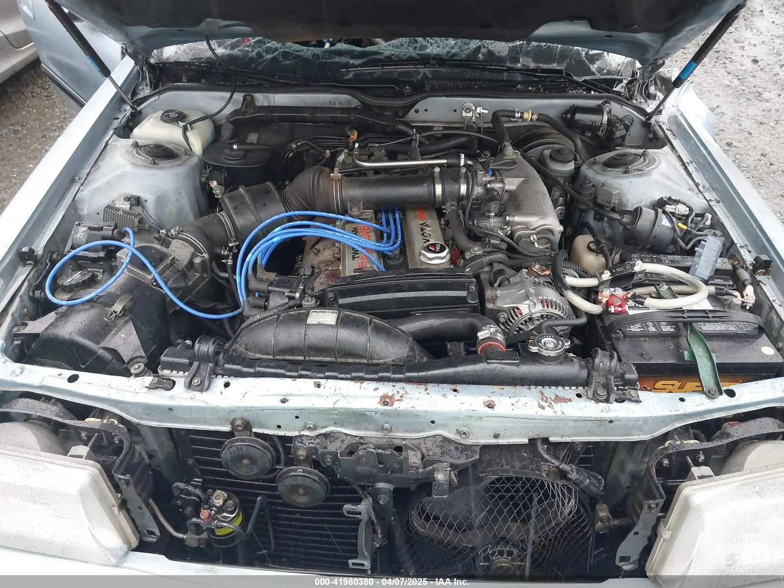 1990 Toyota CRESSIDA LUXURY