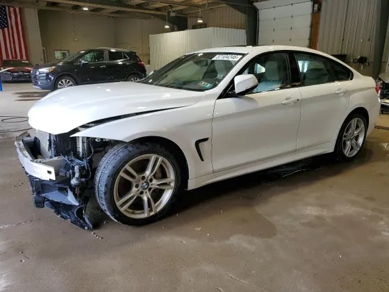 2015 BMW 4 Series 435i xDrive