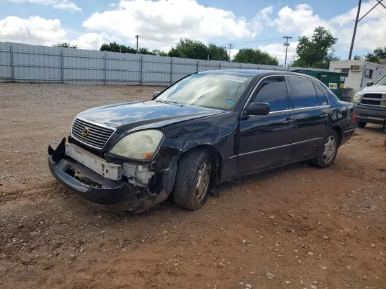 2002 Lexus LS 430 LS
