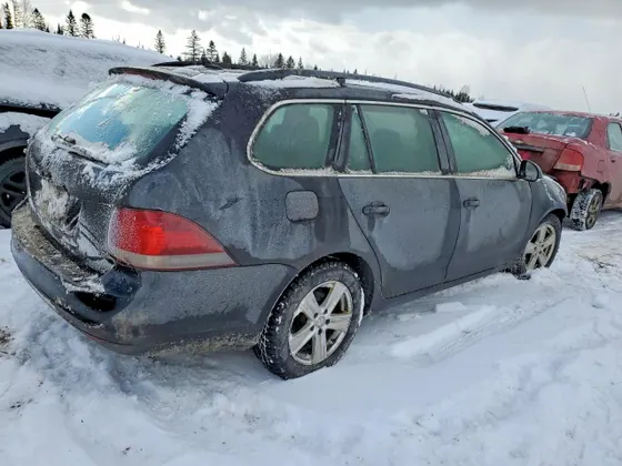 2014 Volkswagen Jetta SportWagen TDI w/Sunroof