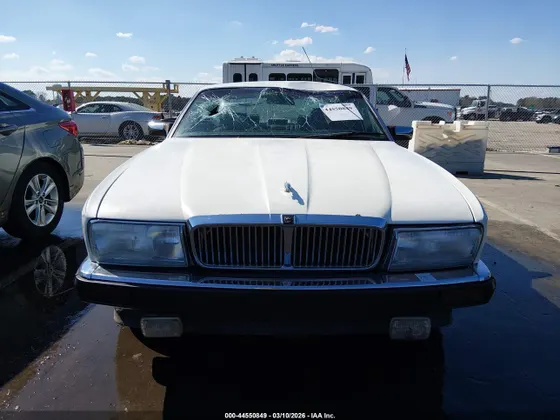 1992 Jaguar XJ SOVEREIGN