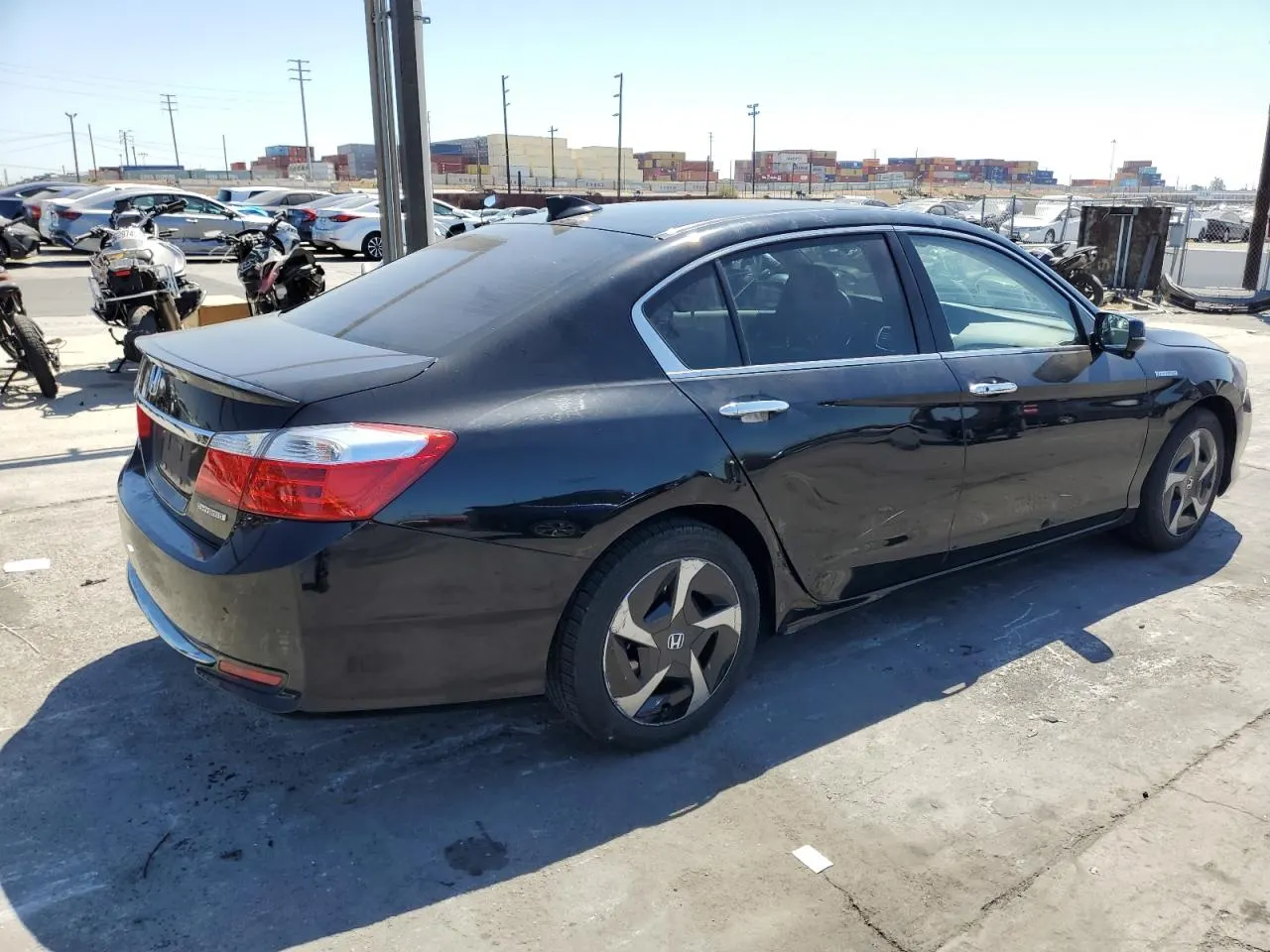 2014 Honda Accord Plug-in Hybrid PLUG-IN HYBRID