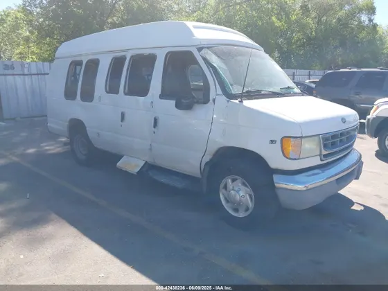2002 Ford E-250 COMMERCIAL/RECREATIONAL