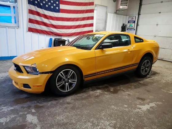 2011 Ford Mustang V6