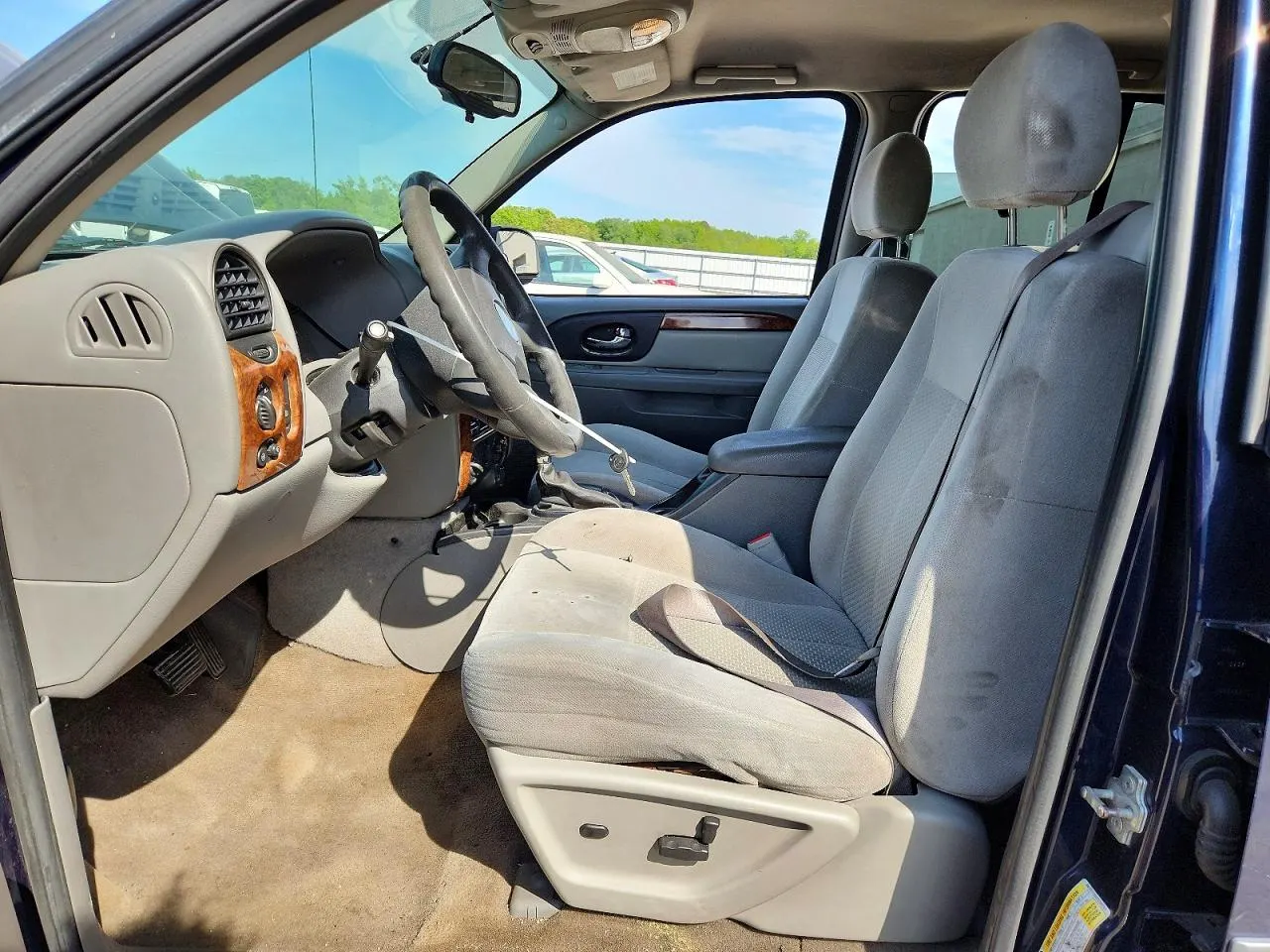 2007 Isuzu Ascender S