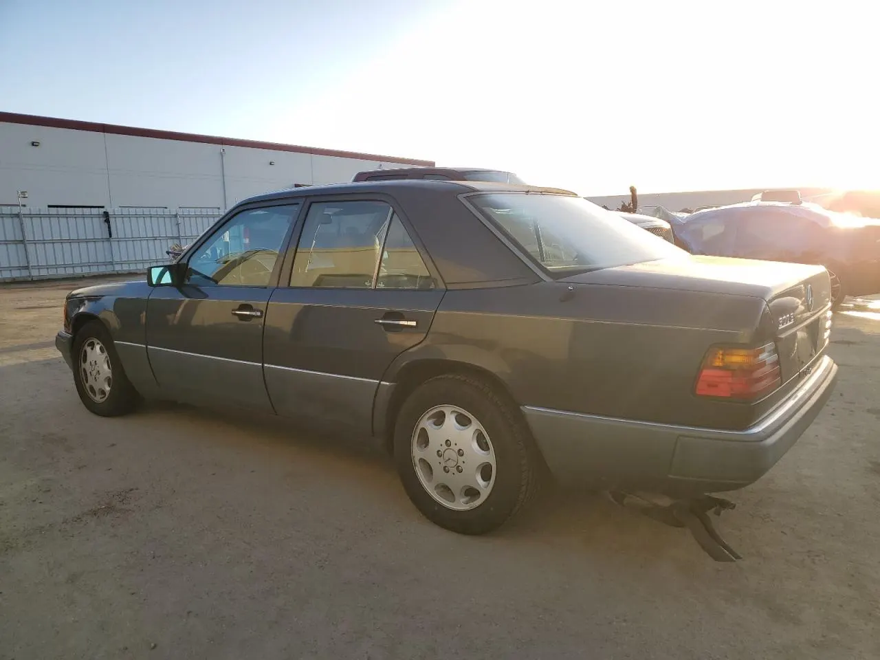 1992 Mercedes-Benz 300 Series 300E
