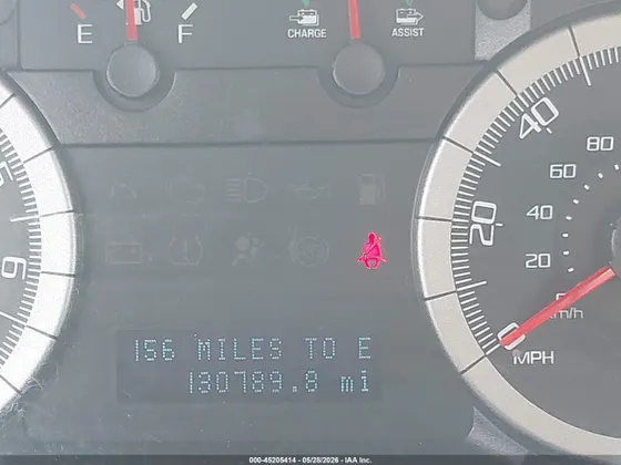 2009 Ford Escape Hybrid