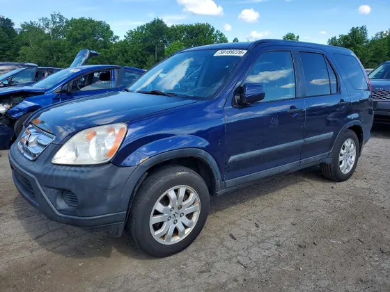 2006 Honda CR-V EX