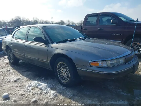 1994 Chrysler New Yorker LH-BODY
