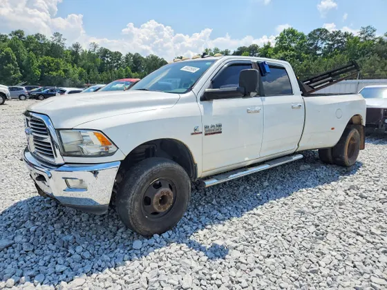 2013 Ram 3500 Big Horn