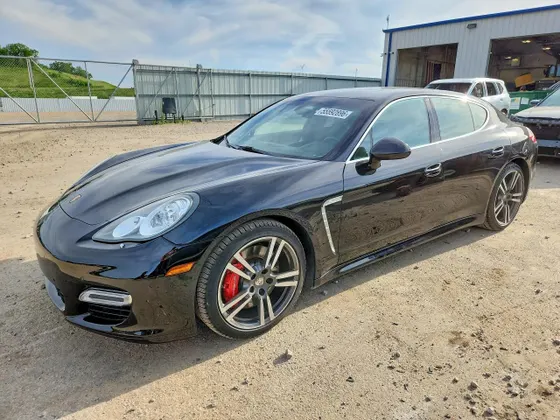 2011 Porsche Panamera Turbo