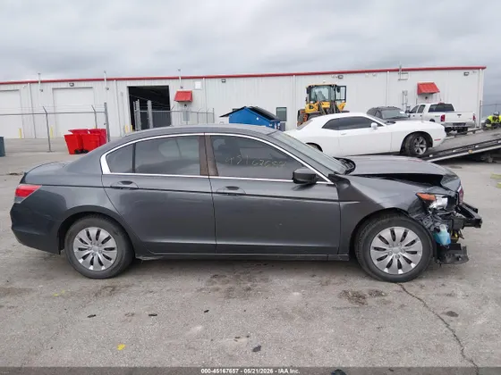 2012 Honda Accord Sdn LX