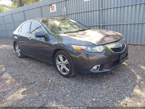 2013 Acura TSX 2.4